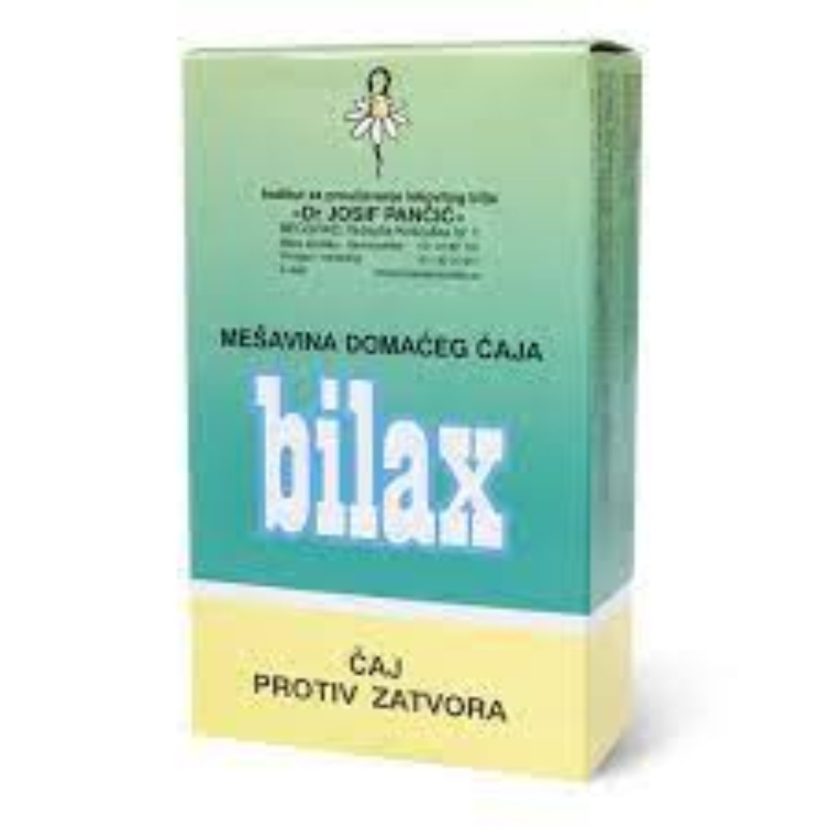 Čaj br.53 - Bilax - protiv zatvora 100g